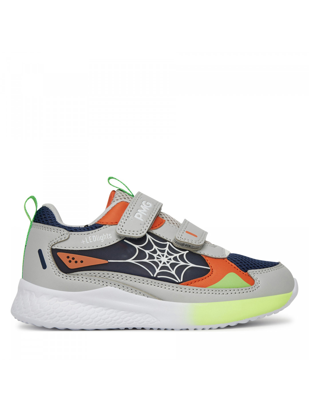 Sneakersy Primigi 7966600 Šedá
